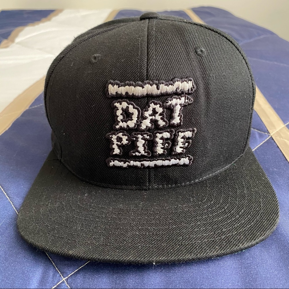 DatPiff “Lit Since 2005” SnapBack